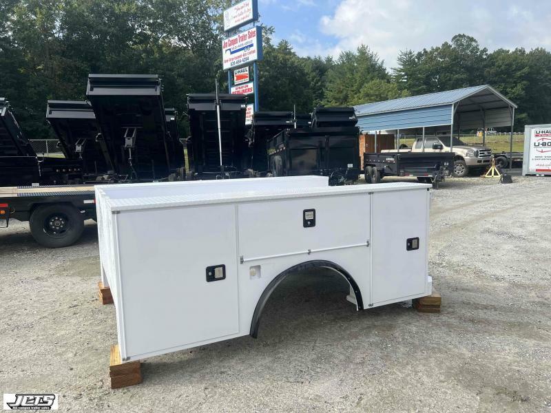 2023 Norstar UB SERVICE BODY Truck Bed 2023 Norstar UB SERVICE BODY Truck Bed