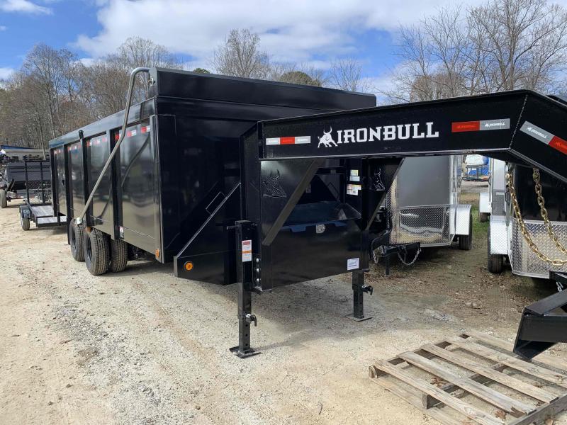 2023 Iron Bull 102X20 Dump Trailer 2023 Iron Bull 102X20 Dump Trailer
