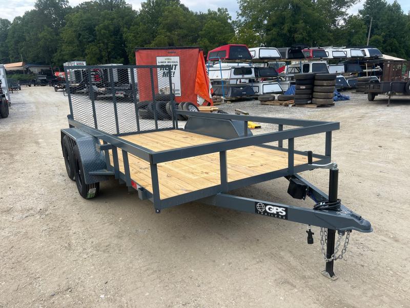 new Utility Trailers GPS Trailers  for sale, in Arden, NC Thumbnail 6