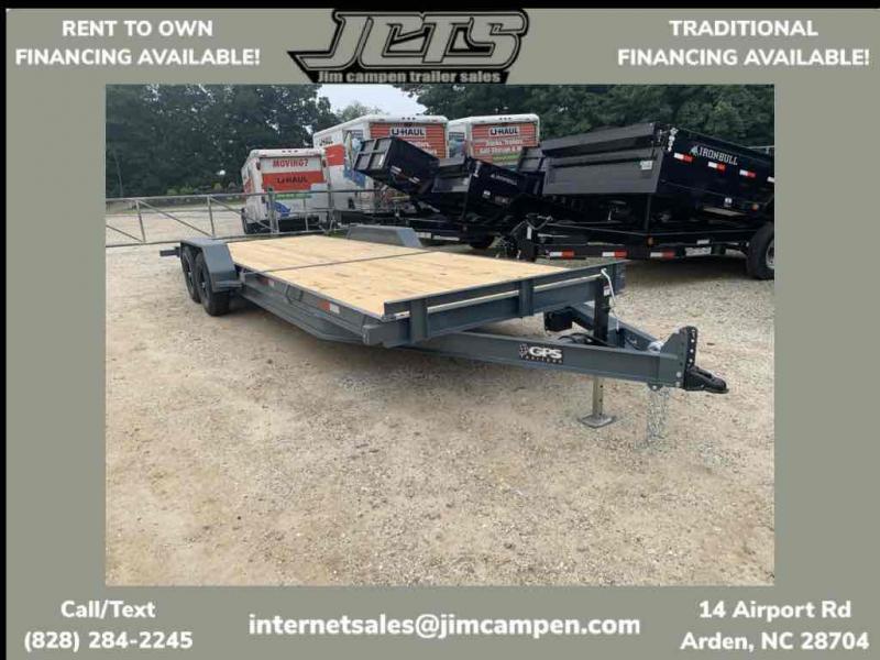 2023 GPS 7x24 10K Car Hauler 2023 GPS 7x24 10K Car Hauler