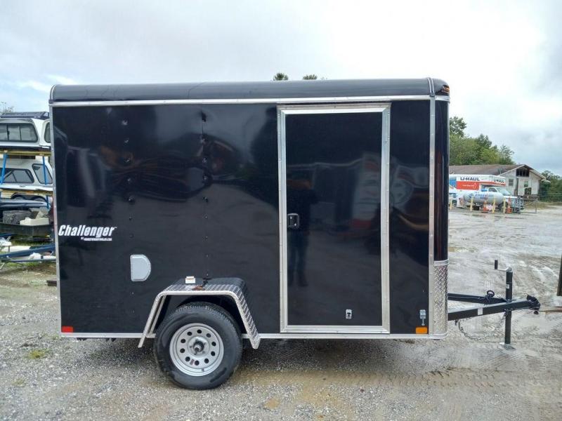 2022 Homesteader Challenger 610CS (Ramp Door) 2022 Homesteader Challenger 610CS (Ramp Door)