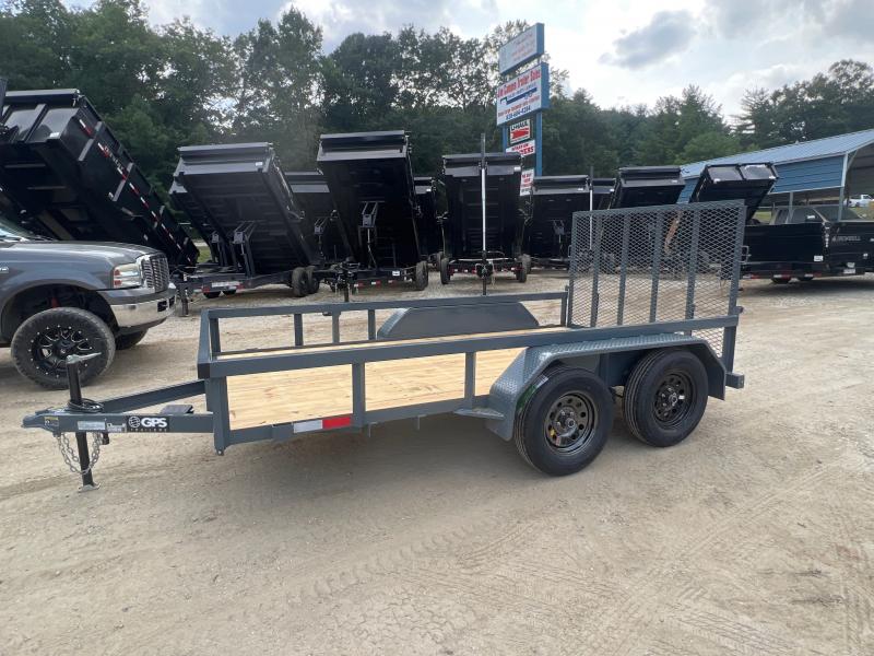 new Utility Trailers GPS Trailers  for sale, in Arden, NC Thumbnail 3