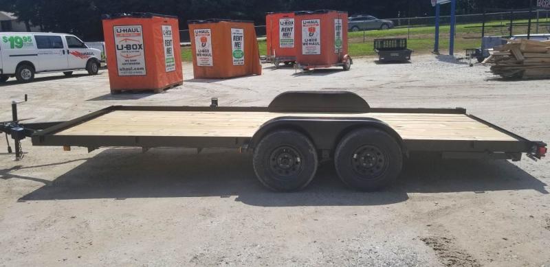 2022 Triple Crown 7X18 7K Car Hauler 2022 Triple Crown 7X18 7K Car Hauler