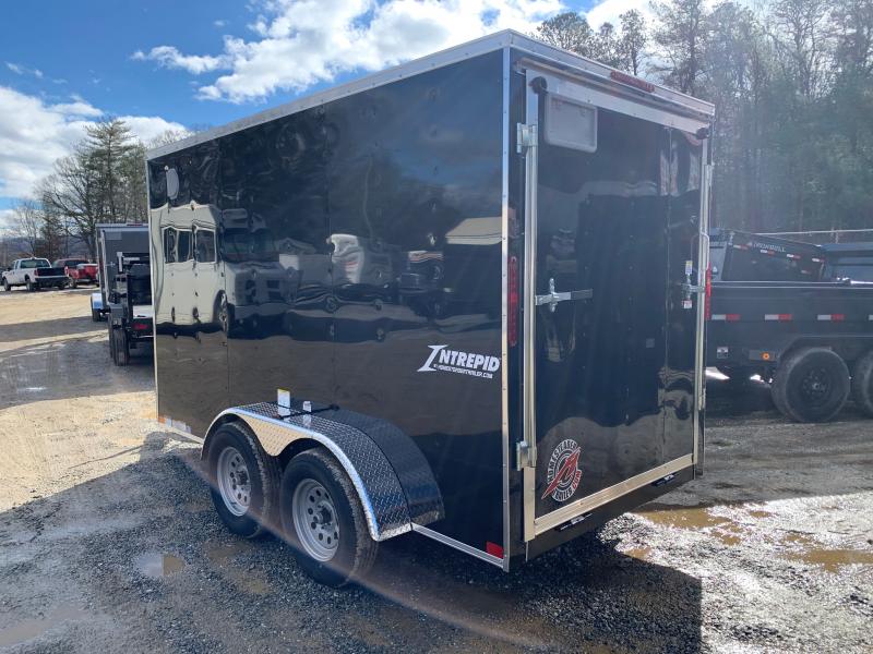 2023 Homesteader 6X12 Cargo / Enclosed Trailer (Ramp Door) 2023 Homesteader 6X12 Cargo / Enclosed Trailer (Ramp Door)