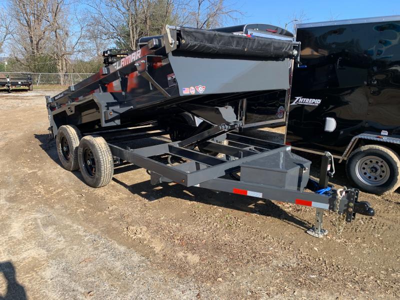 2023 Lamar Trailers 77x12 10K Dump Trailer 2023 Lamar Trailers 77x12 10K Dump Trailer