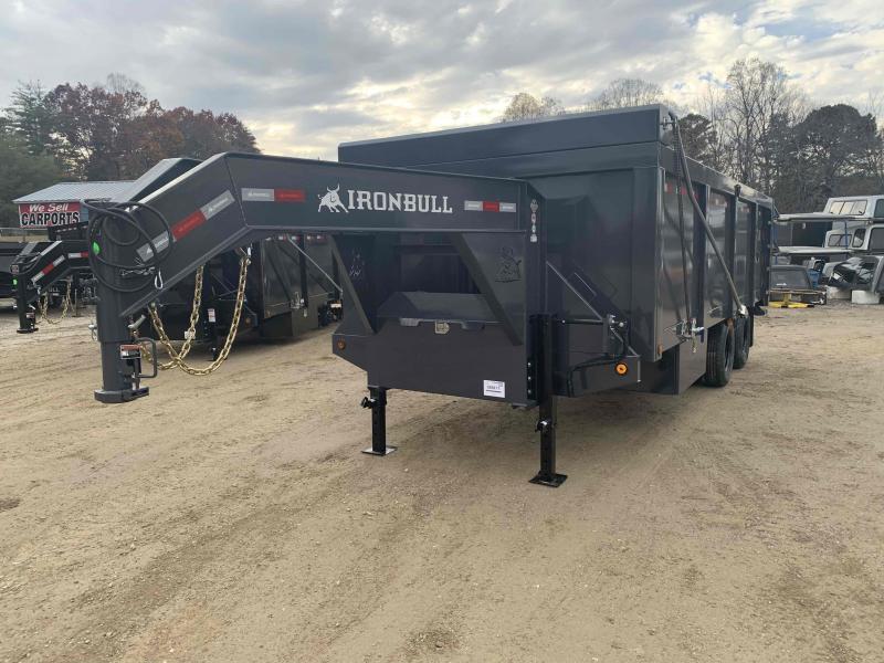 2023 Iron Bull 102X20 Dump Trailer 2023 Iron Bull 102X20 Dump Trailer