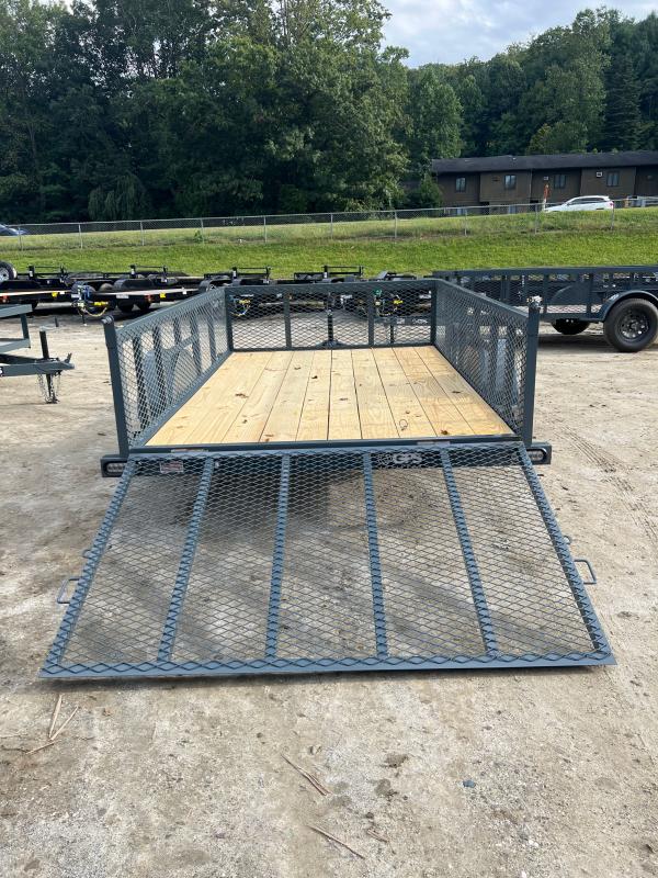 new Utility Trailers GPS Trailers  for sale, in Arden, NC Thumbnail 4