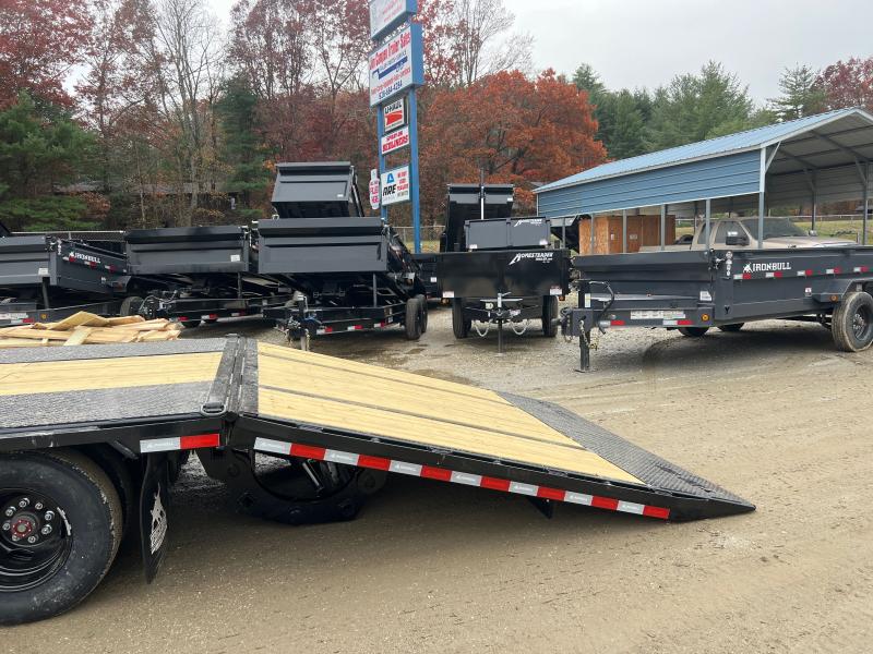 new Equipment / Flatbed Trailers Iron Bull  for sale, in Arden, NC Thumbnail 7