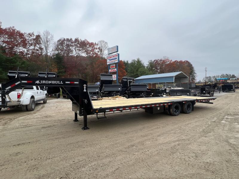 new Equipment / Flatbed Trailers Iron Bull  for sale, in Arden, NC Thumbnail 2