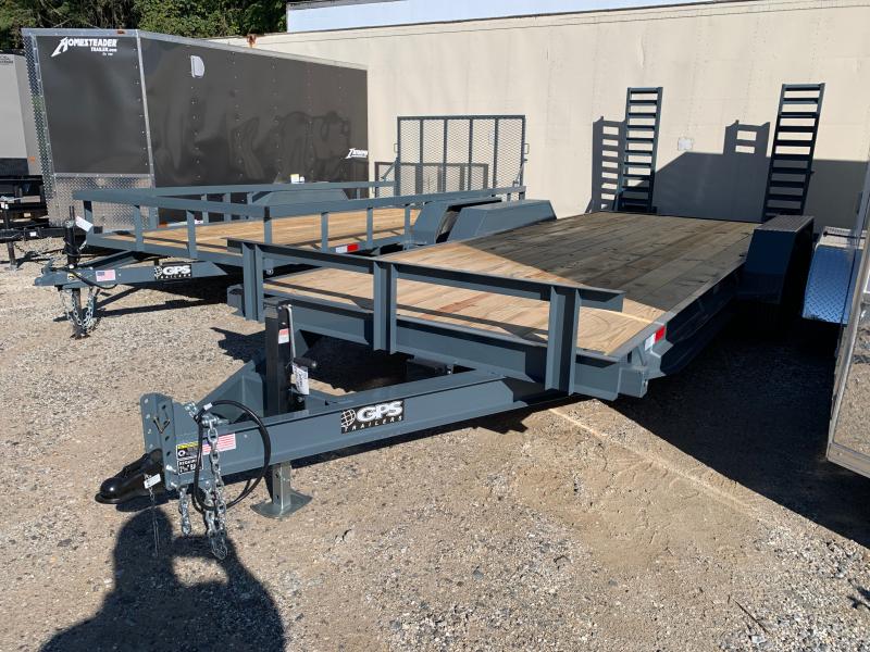 2022 GPS 7x20 10K Equipment Trailer 2022 GPS 7x20 10K Equipment Trailer