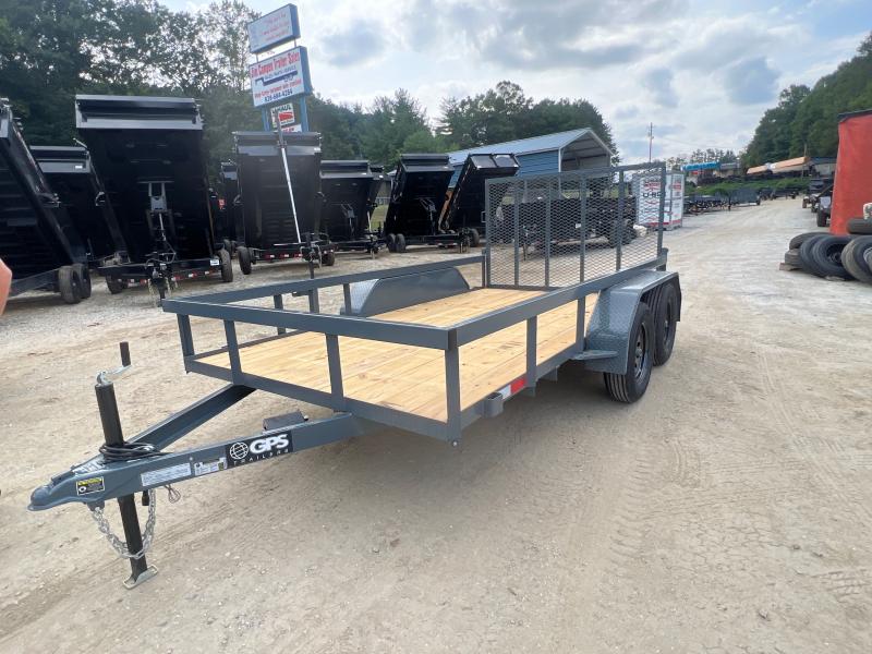 new Utility Trailers GPS Trailers  for sale, in Arden, NC Thumbnail 2