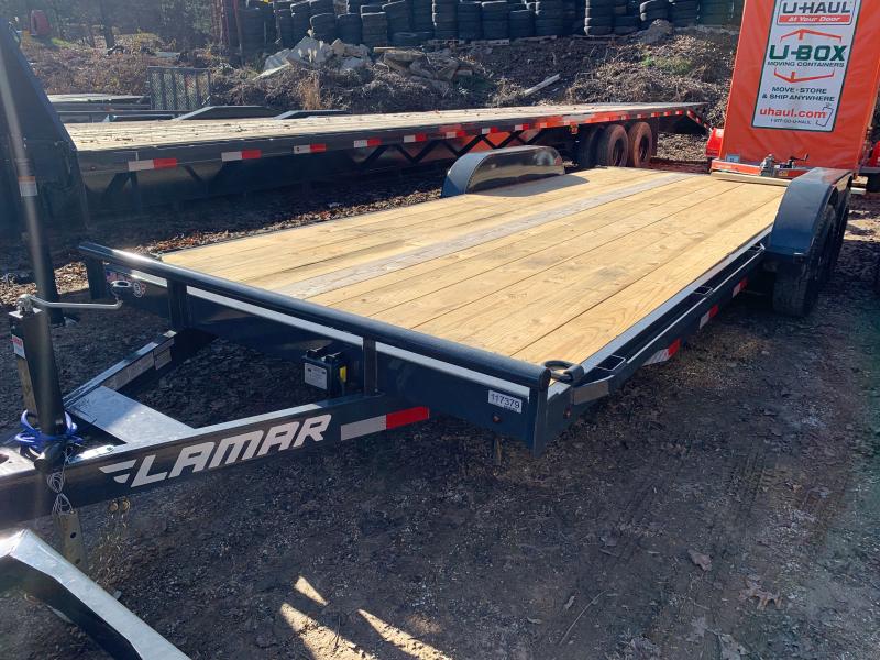 2023 Lamar Trailers 83x20 Car Hauler 2023 Lamar Trailers 83x20 Car Hauler