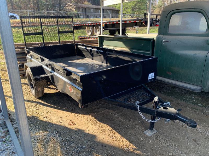2023 Iron Bull 5X10 Utility Trailer