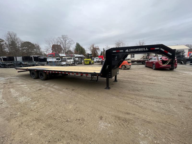 new Equipment / Flatbed Trailers Iron Bull  for sale, in Arden, NC Thumbnail 5