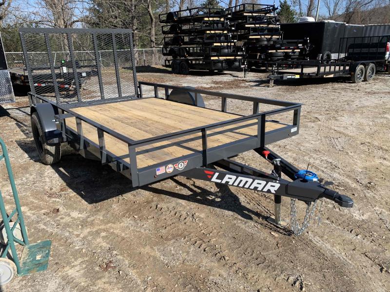 2023 Lamar 77X12 Utility Trailer 2023 Lamar 77X12 Utility Trailer