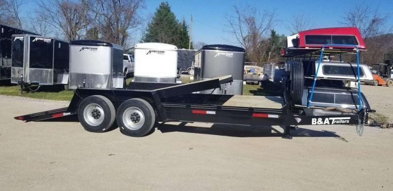 2023 B&A TRAILERS 16K 7x22 TILT TRAILER 2023 B&A TRAILERS 16K 7x22 TILT TRAILER