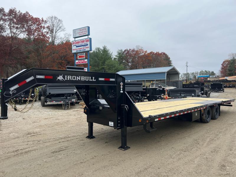 new Equipment / Flatbed Trailers Iron Bull  for sale, in Arden, NC image-0