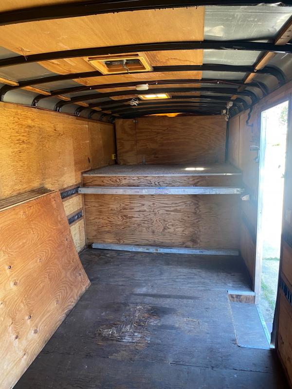 used Cargo (Enclosed) Trailers United Expressline  for sale, in Metairie, LA Thumbnail 2