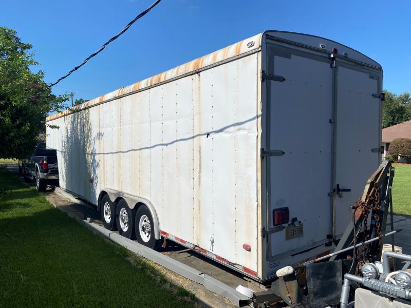 used Cargo (Enclosed) Trailers United Expressline  for sale, in Metairie, LA Thumbnail 6