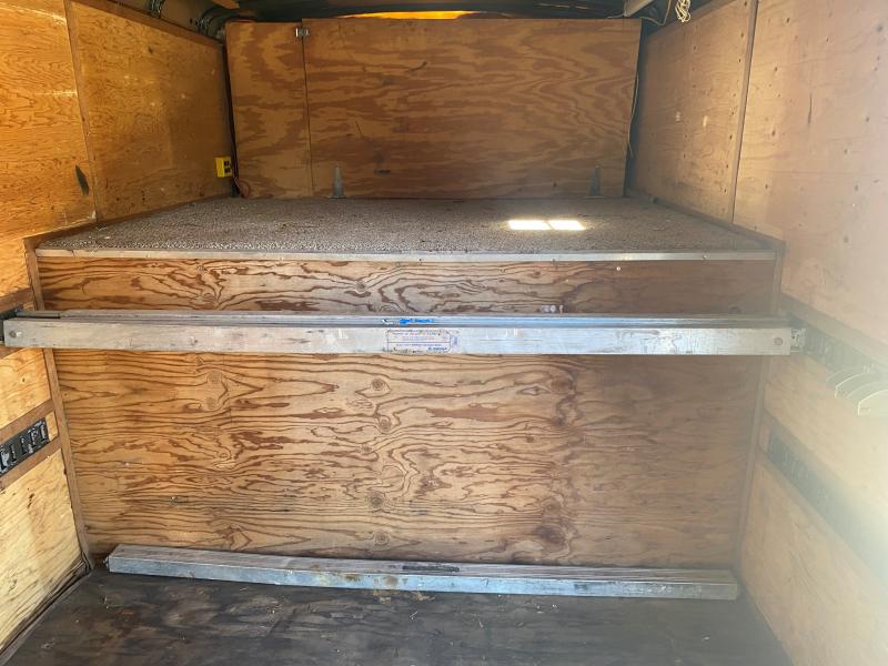 used Cargo (Enclosed) Trailers United Expressline  for sale, in Metairie, LA Thumbnail 3