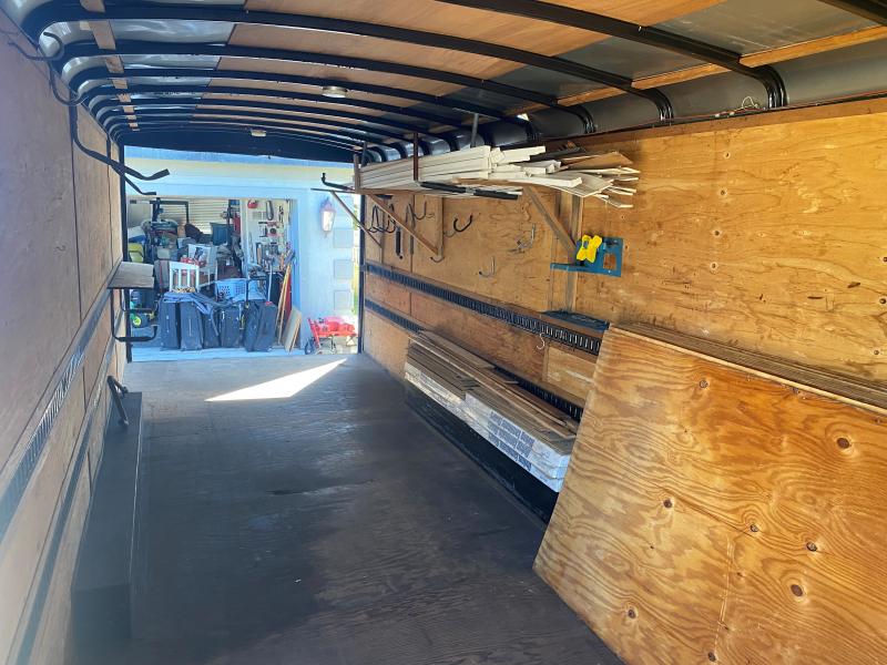 used Cargo (Enclosed) Trailers United Expressline  for sale, in Metairie, LA Thumbnail 4