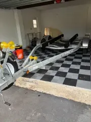 2026 Tidewater Trailers Boat trailer