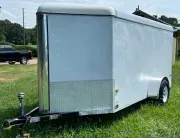used Cargo (Enclosed) Trailers Horton Hauler  for sale, in Watkinsville, GA Thumbnail 2