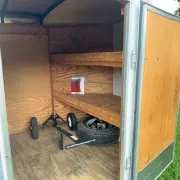 used Cargo (Enclosed) Trailers Horton Hauler  for sale, in Watkinsville, GA Thumbnail 6