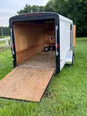 used Cargo (Enclosed) Trailers Horton Hauler  for sale, in Watkinsville, GA Thumbnail 5