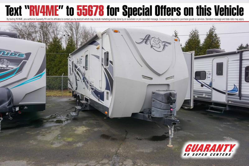 2015 Northwood Arctic Fox Silver Fox 29l Guaranty Rv Trailer And Van Center T41769a Near Me