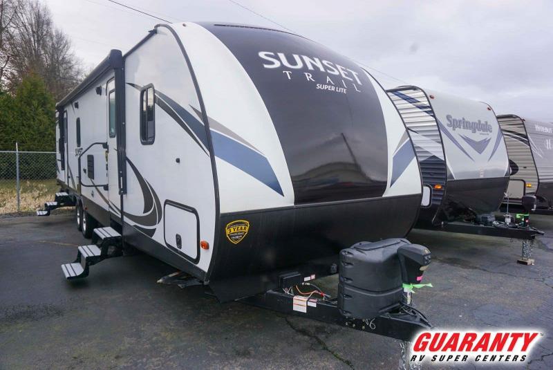 2019 CrossRoads Sunset Trail Super Lite 336BH - Guaranty RV Trailer and Van Center - PT3819 2019 CrossRoads Sunset Trail Super Lite 336BH - Guaranty RV Trailer and Van Center - PT3819
