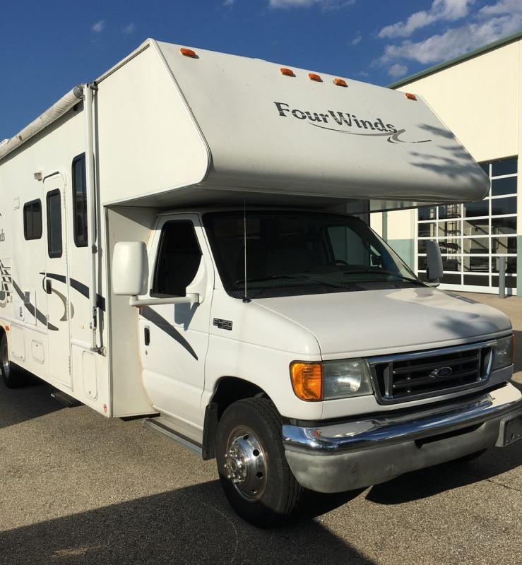 2004 Thor Four Winds 31P - 13181 - Burlington RV Superstore 2004 Thor Four Winds 31P - 13181 - Burlington RV Superstore