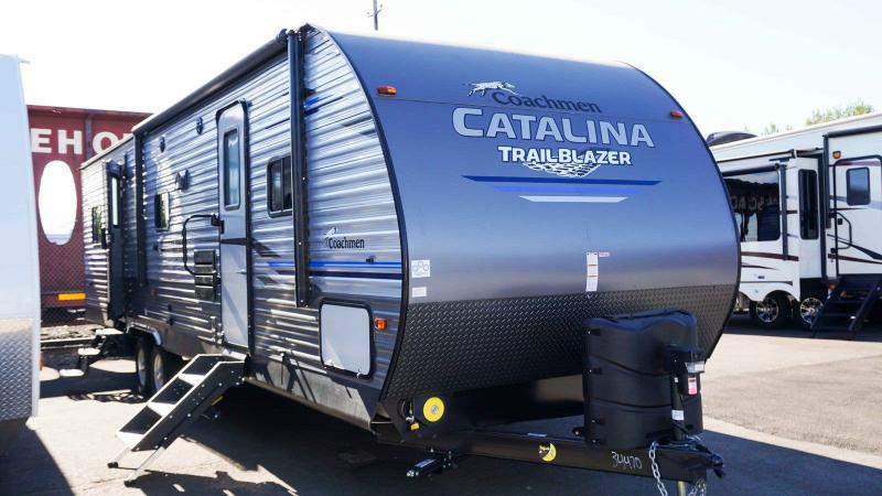 2020 Coachmen Catalina Trail Blazer 29THS - Guaranty RV Fifth Wheels - T40399 2020 Coachmen Catalina Trail Blazer 29THS - Guaranty RV Fifth Wheels - T40399
