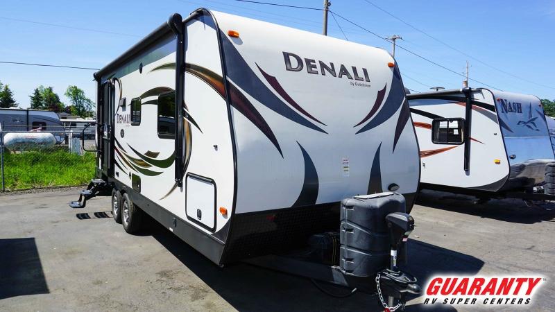 2015 Dutchmen Denali 23710 - Guaranty RV Trailer and Van Center - T40329A 2015 Dutchmen Denali 23710 - Guaranty RV Trailer and Van Center - T40329A