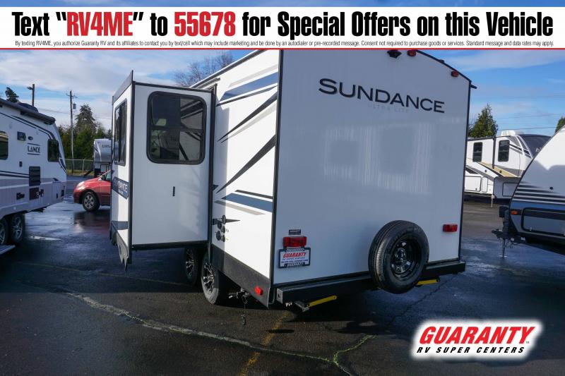 2021 Heartland Sundance Ultra Lite 189mb Guaranty Rv Trailer And Van Center T41890 5x12 Trailers For Sale Classifieds For 5x12 Trailers