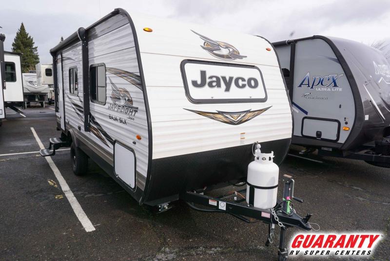2019 Jayco Jay Flight SLX 7 195RB - Guaranty RV Trailer and Van Center - T40630A 2019 Jayco Jay Flight SLX 7 195RB - Guaranty RV Trailer and Van Center - T40630A