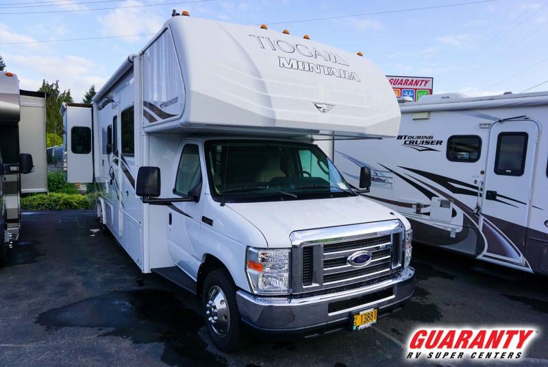 2013 Fleetwood Tioga 31M - Guaranty RV Motorized - T40808A 2013 Fleetwood Tioga 31M - Guaranty RV Motorized - T40808A