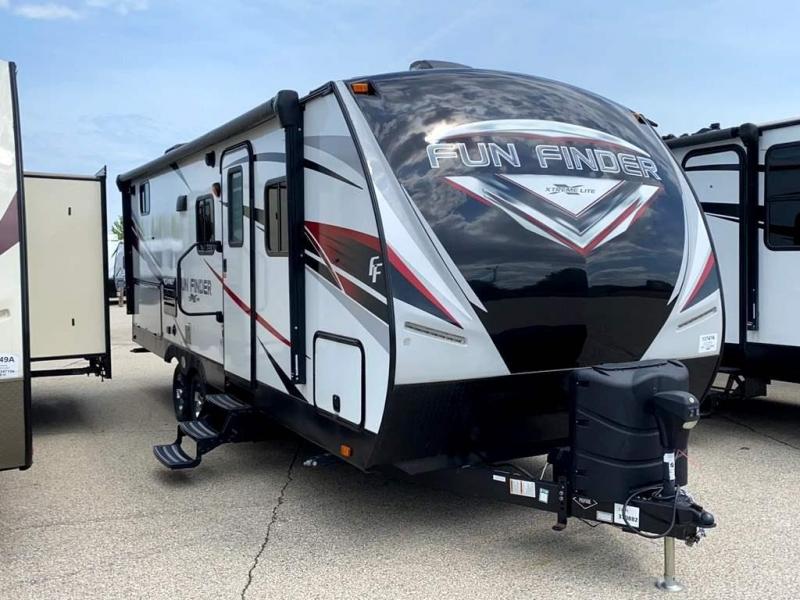 2018 Cruiser Fun Finder Extreme Lite 23BH - Sturtevant, WI - 13747A - Burlington RV Superstore 2018 Cruiser Fun Finder Extreme Lite 23BH - Sturtevant, WI - 13747A - Burlington RV Superstore
