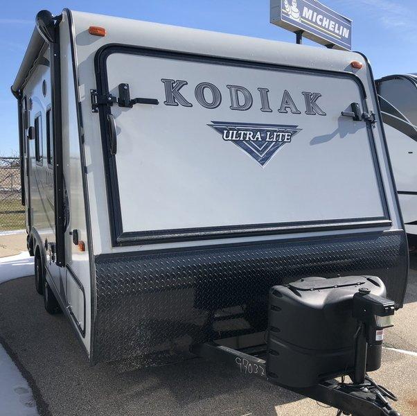 2018 Dutchmen Kodiak 186E - 12719A - Burlington RV Superstore 2018 Dutchmen Kodiak 186E - 12719A - Burlington RV Superstore