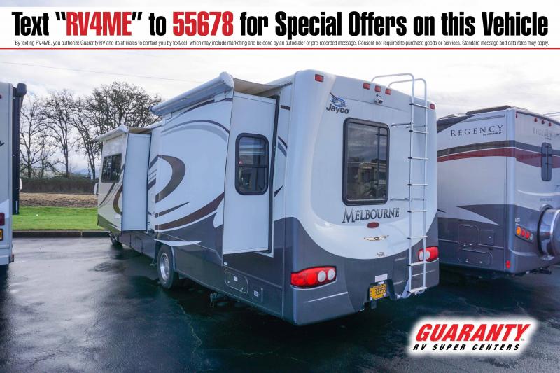 2008 Jayco Melbourne 26A - Guaranty RV Motorized - PM43252 2008 Jayco Melbourne 26A - Guaranty RV Motorized - PM43252