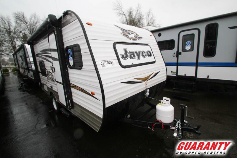 2018 Jayco Jay Flight Slx 7 154BH - JCT - T38744 2018 Jayco Jay Flight Slx 7 154BH - JCT - T38744