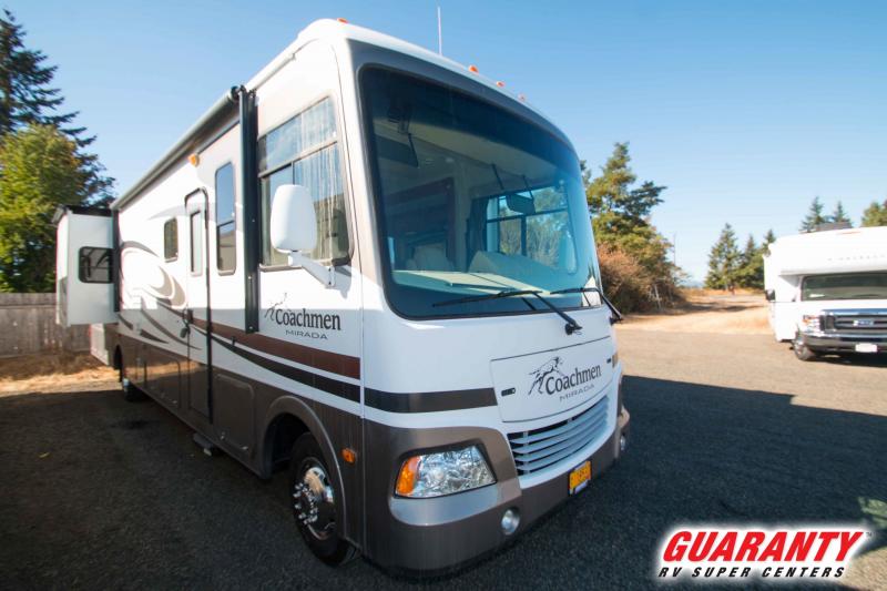 2011 Coachmen Mirada 35DS - FAM - PM39978 2011 Coachmen Mirada 35DS - FAM - PM39978