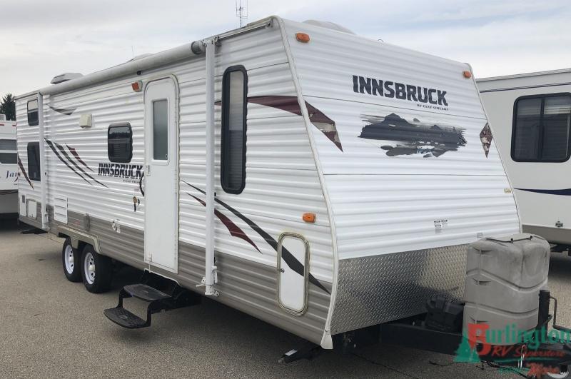 2011 Gulf Stream Innsbrook Le 255BH - BRV - 12936A - Burlington RV Superstore 2011 Gulf Stream Innsbrook Le 255BH - BRV - 12936A - Burlington RV Superstore