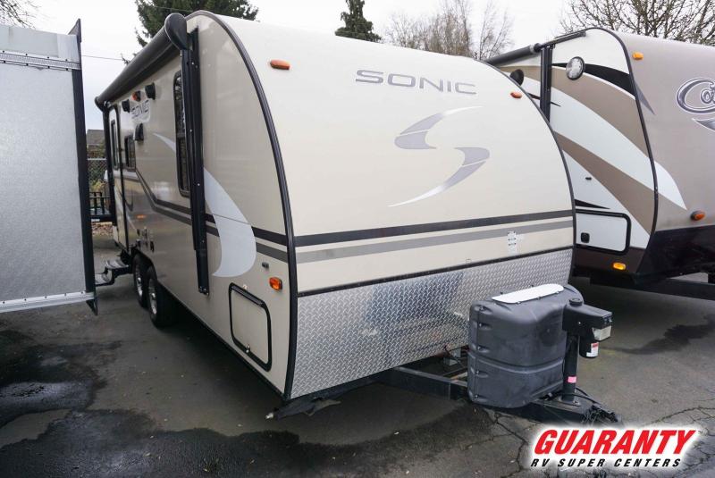 2015 KZ Sonic 200 - Guaranty RV Trailer and Van Center - 3T40721B 2015 KZ Sonic 200 - Guaranty RV Trailer and Van Center - 3T40721B
