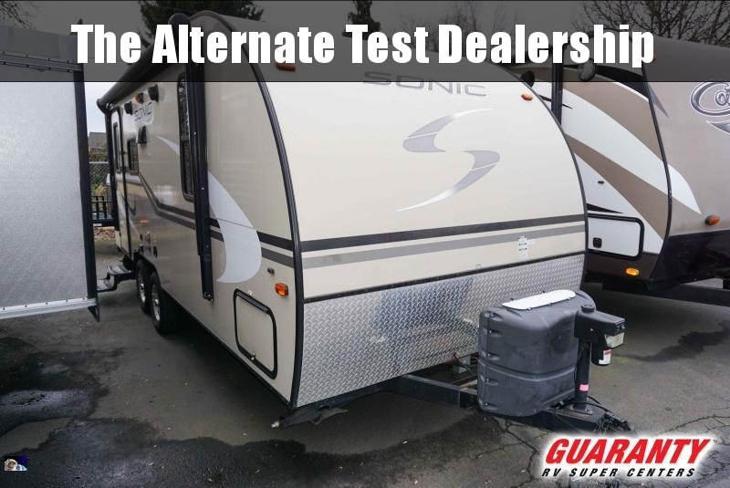 2015 KZ Sonic 200 - Guaranty RV Trailer and Van Center - 3T40721B 2015 KZ Sonic 200 - Guaranty RV Trailer and Van Center - 3T40721B