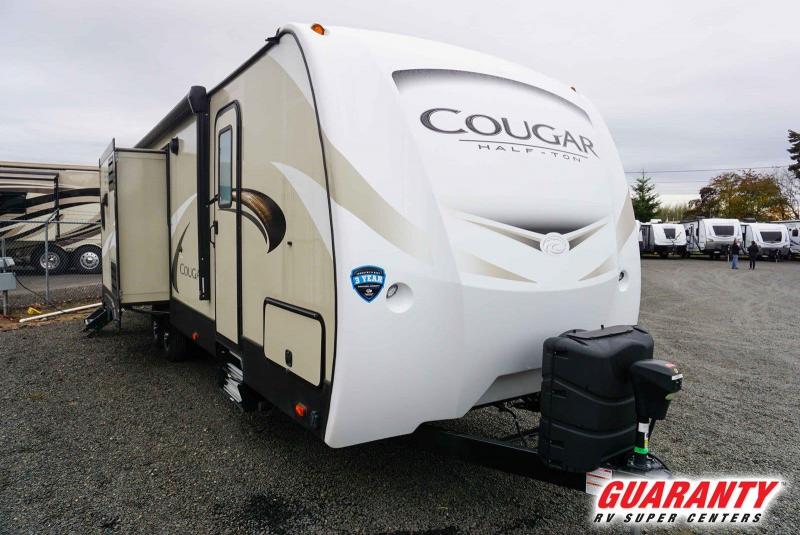 2019 Keystone Cougar Half-ton 31BHK - Guaranty RV Trailer and Van Center - T38790B 2019 Keystone Cougar Half-ton 31BHK - Guaranty RV Trailer and Van Center - T38790B