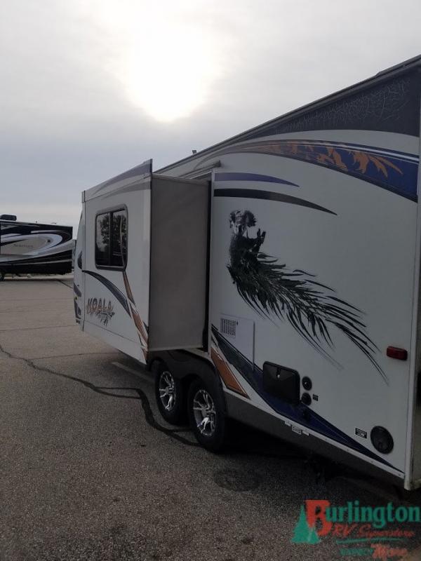 2012 Skyline Koala 21CS - BRV - 13542A - Burlington RV Superstore 2012 Skyline Koala 21CS - BRV - 13542A - Burlington RV Superstore