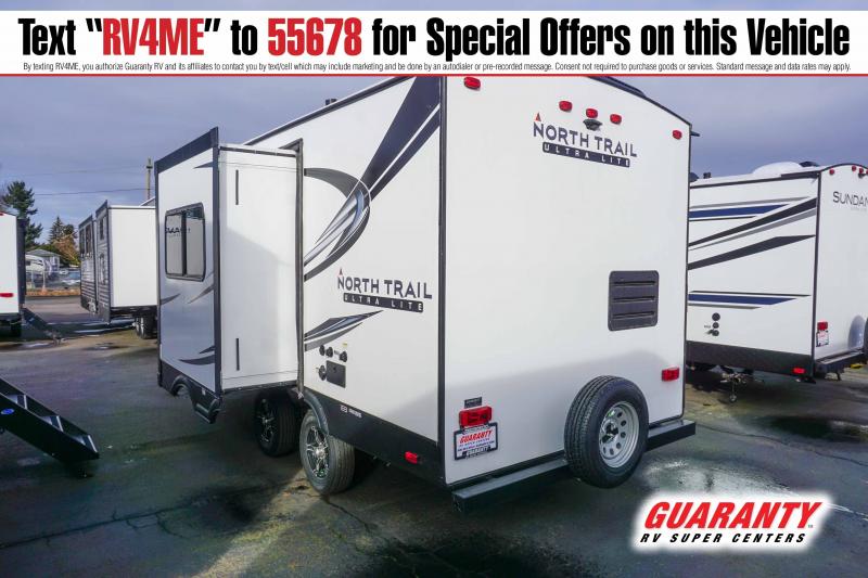 2021 Heartland North Trail 21rbss Guaranty Rv Trailer And Van Center T43030 5x12 Trailers For Sale Classifieds For 5x12 Trailers