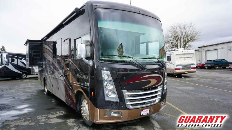 2019 Thor Motor Coach Miramar 32.2 - Guaranty RV Motorized - M40373 2019 Thor Motor Coach Miramar 32.2 - Guaranty RV Motorized - M40373