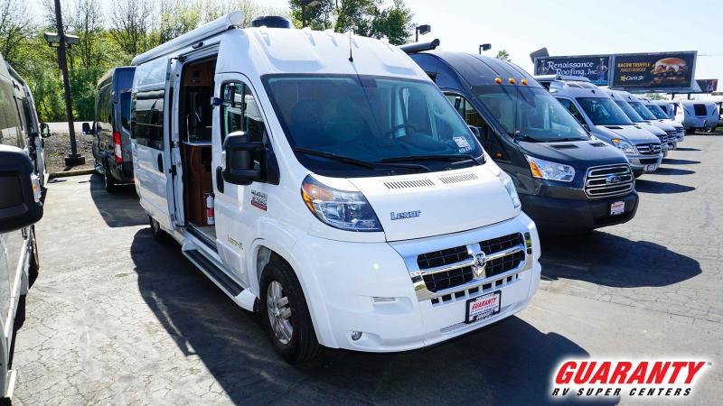 2019 Pleasure-way Lexor FL - RV Show - PT40625 2019 Pleasure-way Lexor FL - RV Show - PT40625